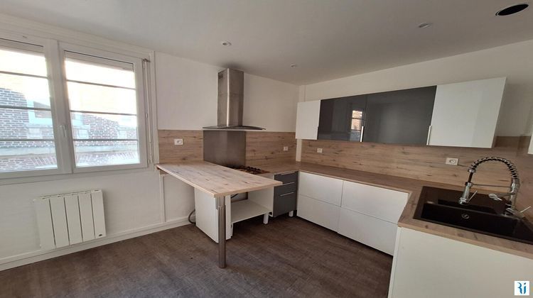 Ma-Cabane - Location Appartement DARNETAL, 60 m²