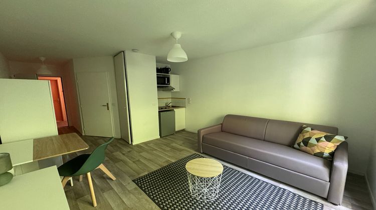 Ma-Cabane - Location Appartement DARNETAL, 19 m²