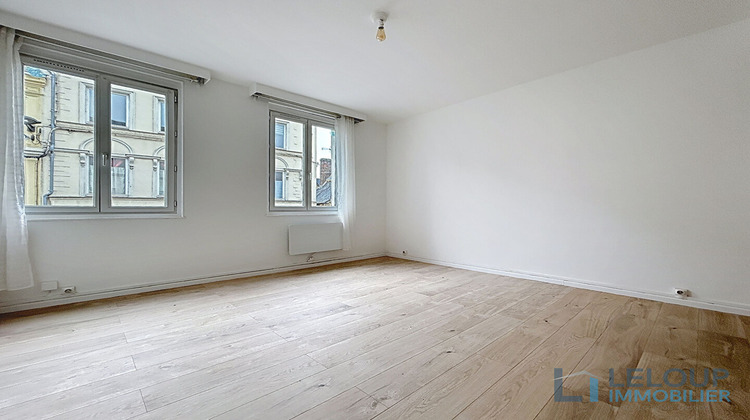 Ma-Cabane - Location Appartement DARNETAL, 33 m²