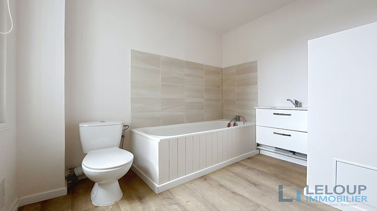 Ma-Cabane - Location Appartement DARNETAL, 33 m²