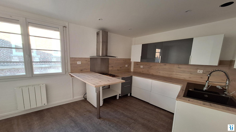 Ma-Cabane - Location Appartement DARNETAL, 58 m²