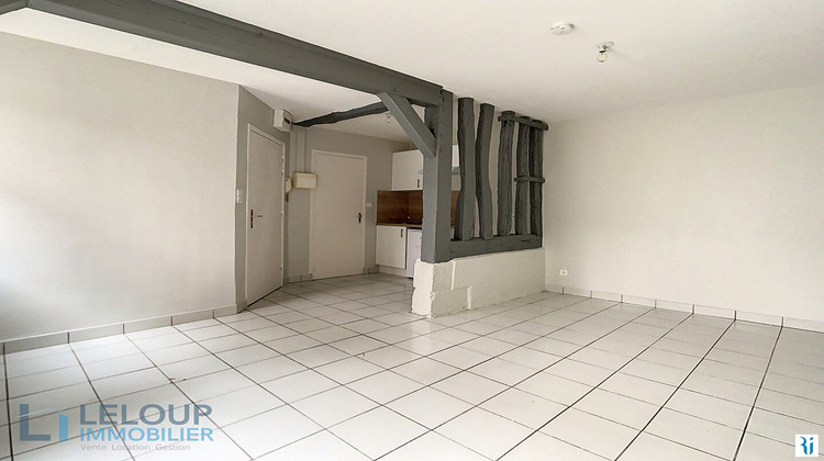 Ma-Cabane - Location Appartement DARNETAL, 23 m²