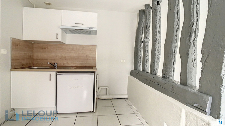 Ma-Cabane - Location Appartement DARNETAL, 23 m²