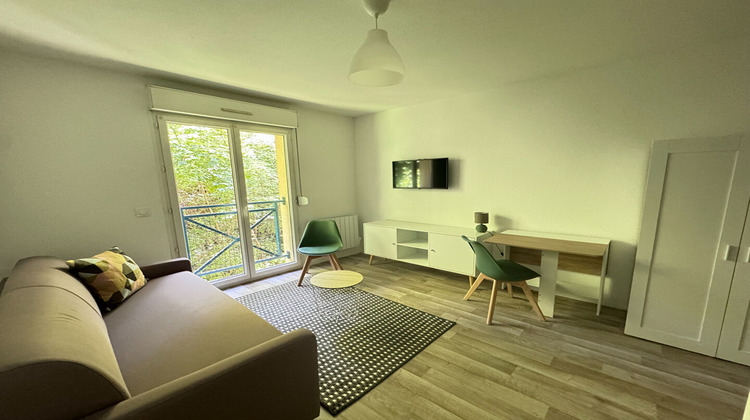 Ma-Cabane - Location Appartement DARNETAL, 19 m²