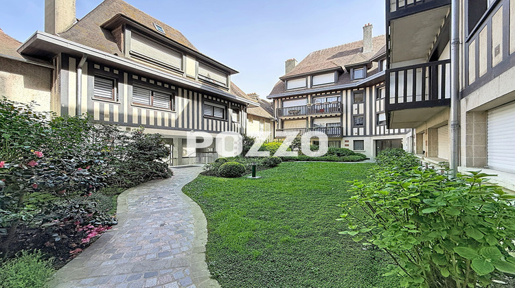 Ma-Cabane - Location Appartement DEAUVILLE, 38 m²