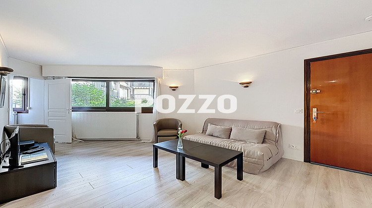Ma-Cabane - Location Appartement DEAUVILLE, 38 m²