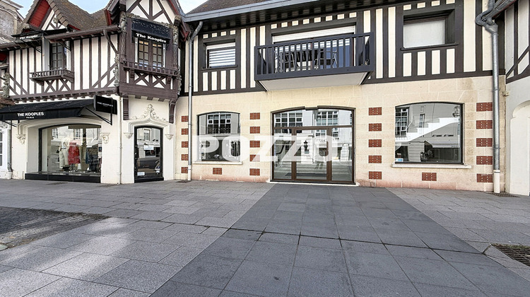 Ma-Cabane - Location Appartement DEAUVILLE, 38 m²