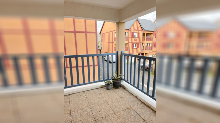 Ma-Cabane - Location Appartement DEAUVILLE, 54 m²