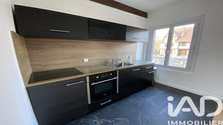 Ma-Cabane - Location Appartement Deauville, 53 m²