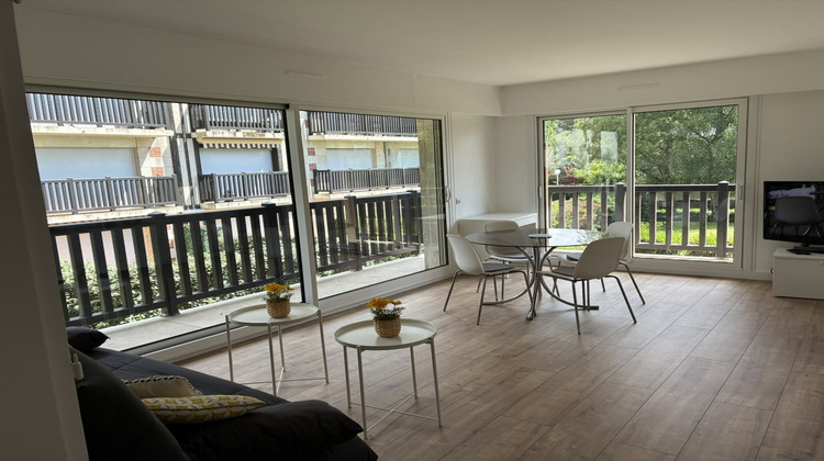 Ma-Cabane - Location Appartement Deauville, 47 m²