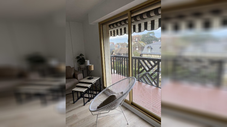 Ma-Cabane - Location Appartement Deauville, 25 m²