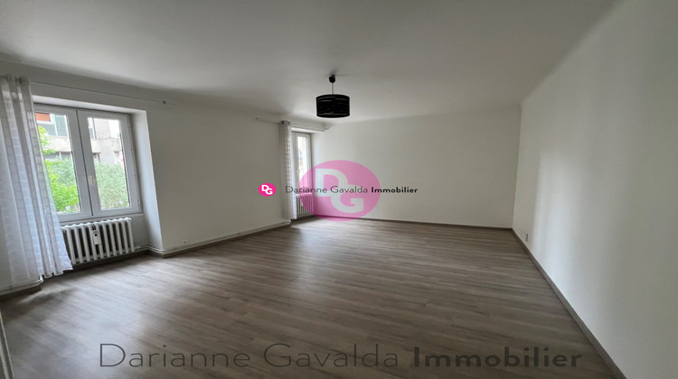 Ma-Cabane - Location Appartement Decazeville, 66 m²
