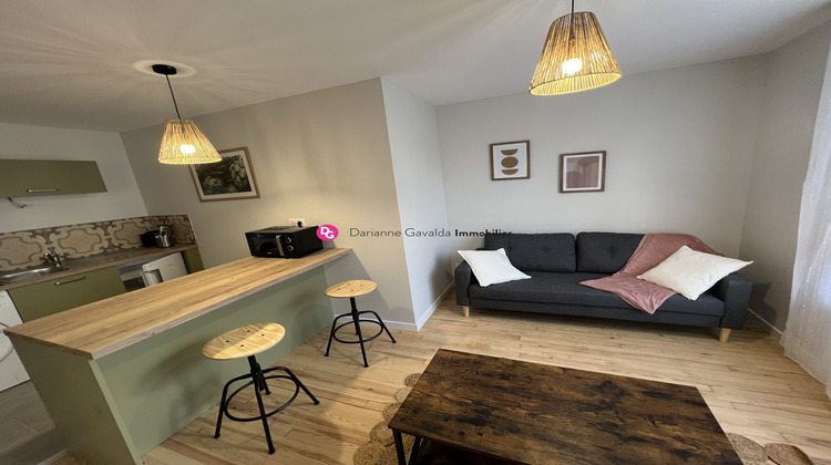 Ma-Cabane - Location Appartement Decazeville, 35 m²