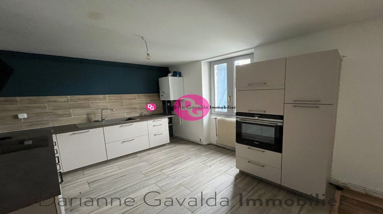 Ma-Cabane - Location Appartement Decazeville, 80 m²