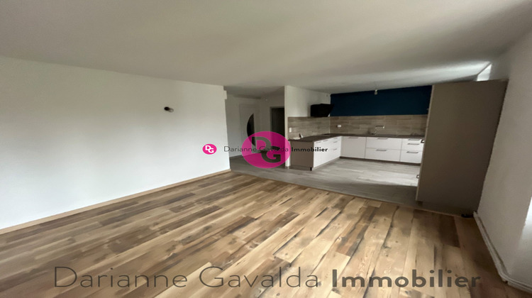 Ma-Cabane - Location Appartement Decazeville, 80 m²