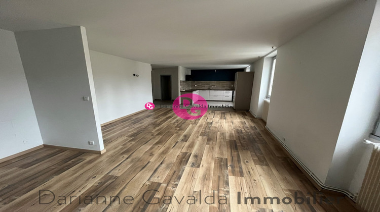 Ma-Cabane - Location Appartement Decazeville, 80 m²