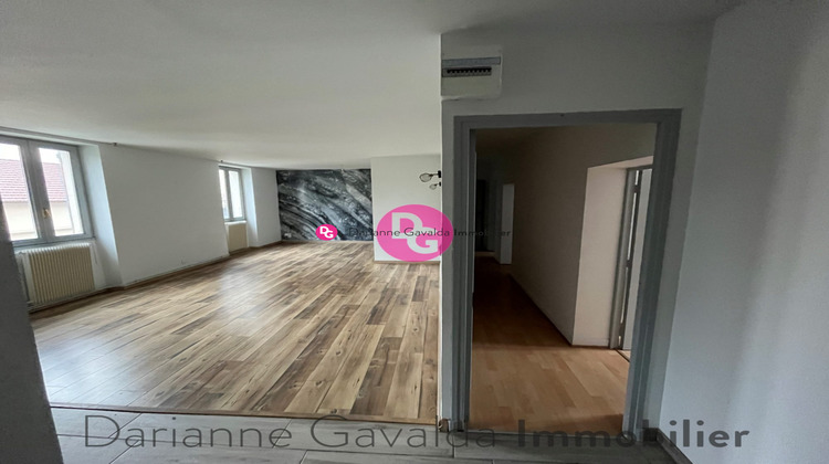 Ma-Cabane - Location Appartement Decazeville, 80 m²