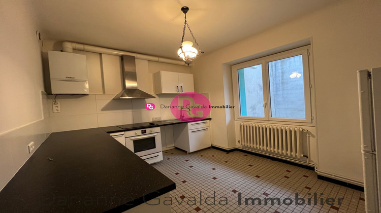 Ma-Cabane - Location Appartement Decazeville, 53 m²