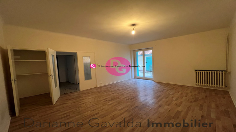 Ma-Cabane - Location Appartement Decazeville, 53 m²