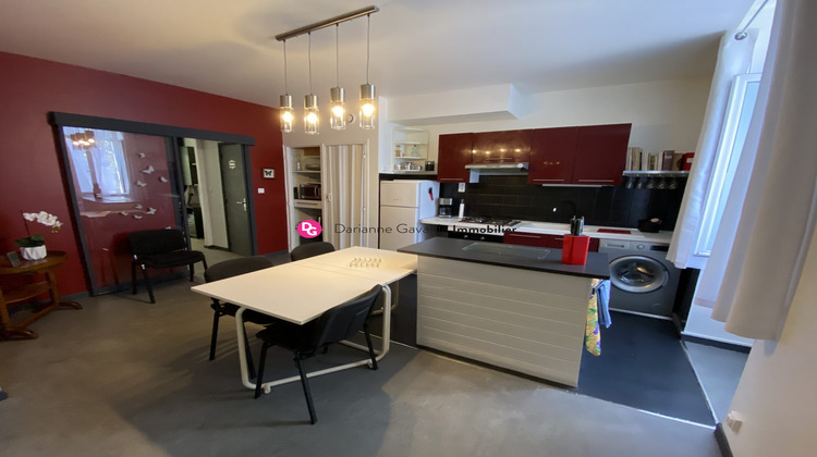 Ma-Cabane - Location Appartement Decazeville, 57 m²
