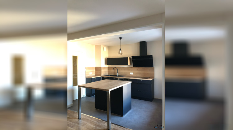 Ma-Cabane - Location Appartement Decazeville, 65 m²