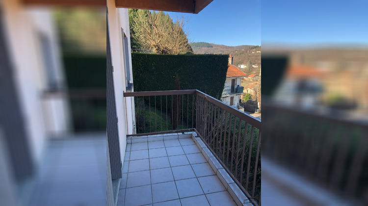 Ma-Cabane - Location Appartement Decazeville, 65 m²
