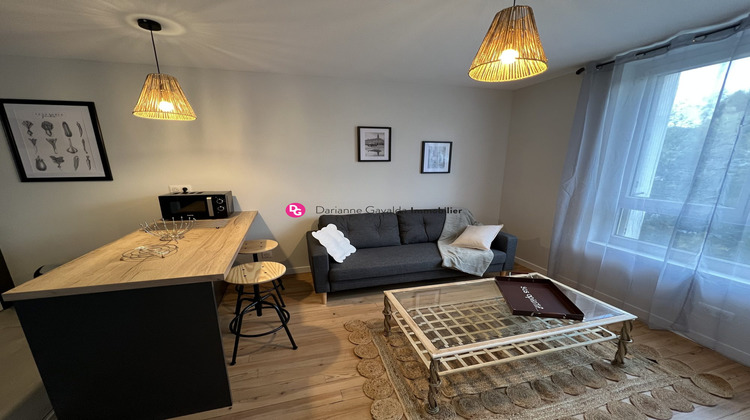 Ma-Cabane - Location Appartement Decazeville, 45 m²