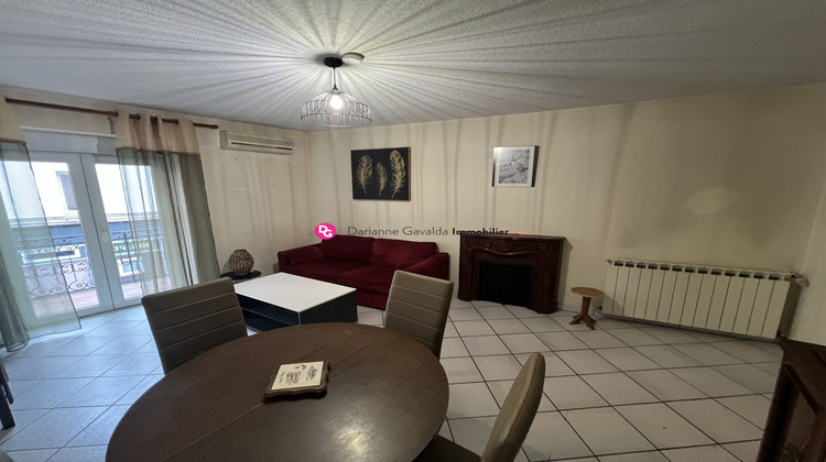 Ma-Cabane - Location Appartement Decazeville, 52 m²