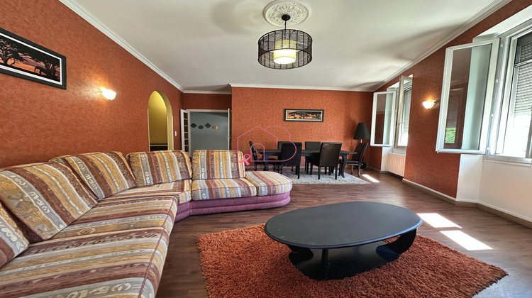 Ma-Cabane - Location Appartement Decazeville, 104 m²
