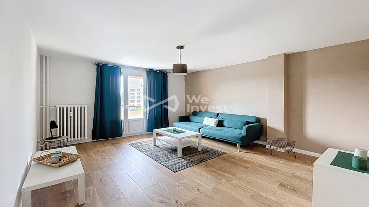 Ma-Cabane - Location Appartement Décines-Charpieu, 54 m²