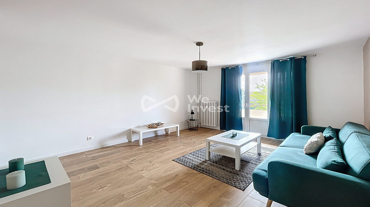 Ma-Cabane - Location Appartement Décines-Charpieu, 54 m²