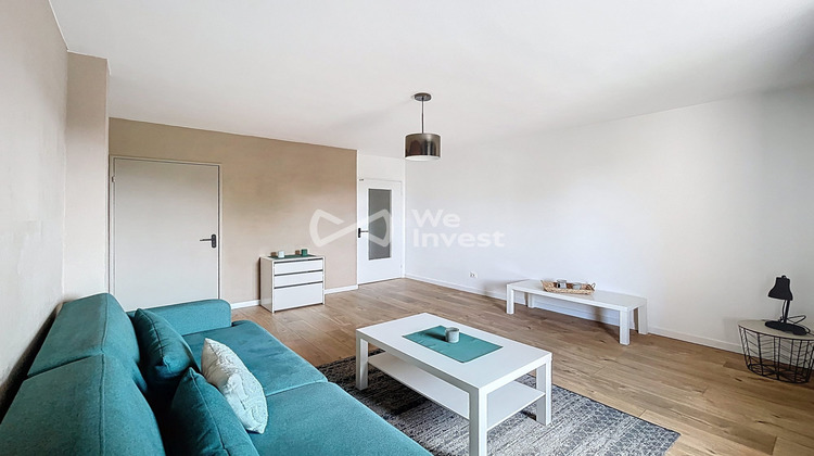 Ma-Cabane - Location Appartement Décines-Charpieu, 54 m²