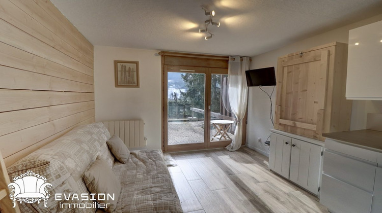 Ma-Cabane - Location Appartement Demi-Quartier, 16 m²
