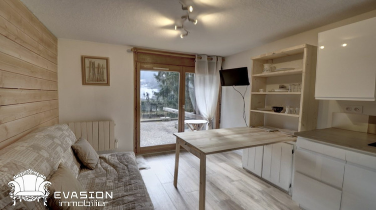 Ma-Cabane - Location Appartement Demi-Quartier, 16 m²