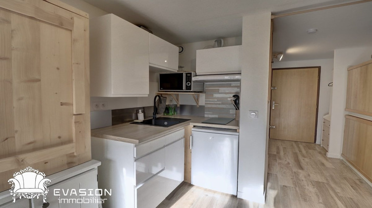 Ma-Cabane - Location Appartement Demi-Quartier, 16 m²