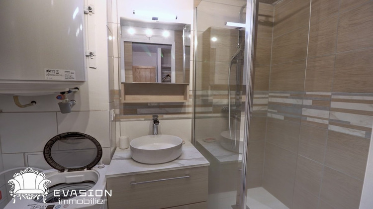 Ma-Cabane - Location Appartement Demi-Quartier, 16 m²