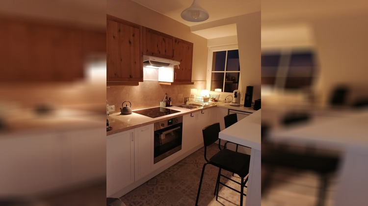 Ma-Cabane - Location Appartement DEMOUVILLE, 54 m²