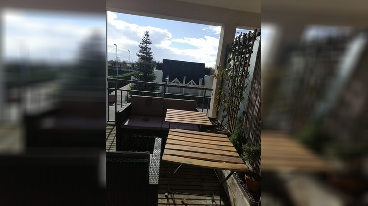 Ma-Cabane - Location Appartement DEMOUVILLE, 54 m²