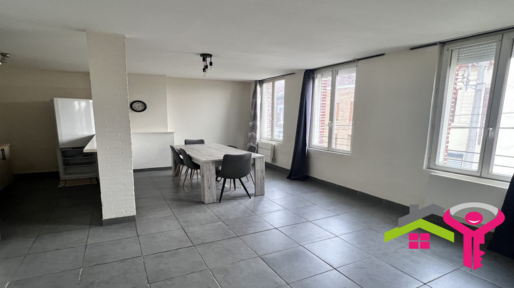 Ma-Cabane - Location Appartement Denain, 38 m²