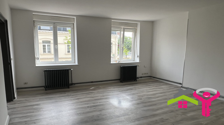 Ma-Cabane - Location Appartement Denain, 46 m²