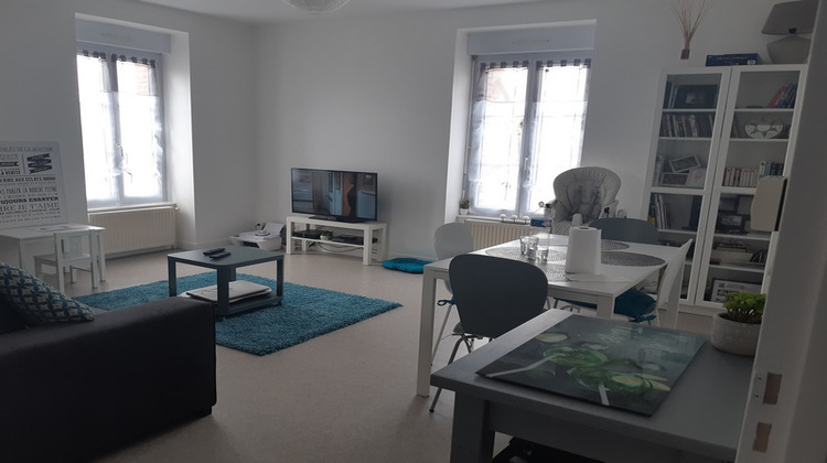 Ma-Cabane - Location Appartement DERVAL, 62 m²