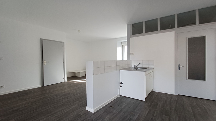 Ma-Cabane - Location Appartement DERVAL, 41 m²