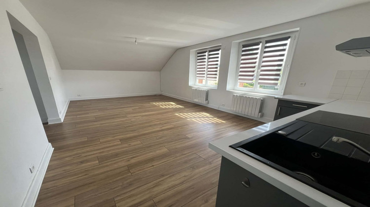Ma-Cabane - Location Appartement Désertines, 65 m²