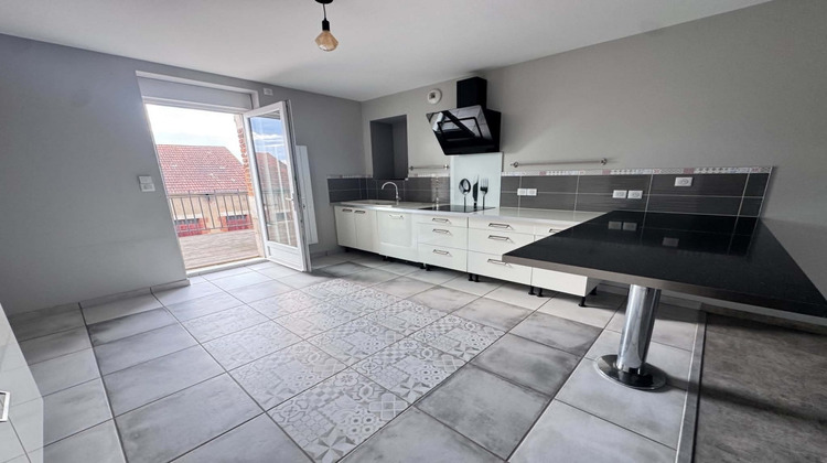 Ma-Cabane - Location Appartement Désertines, 92 m²