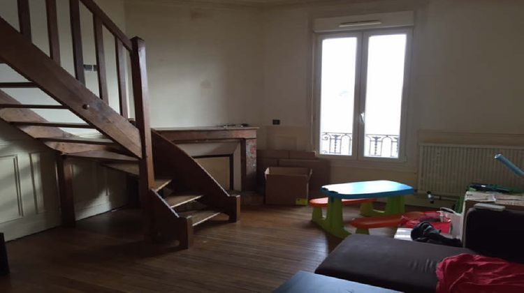 Ma-Cabane - Location Appartement DEUIL-LA-BARRE, 82 m²