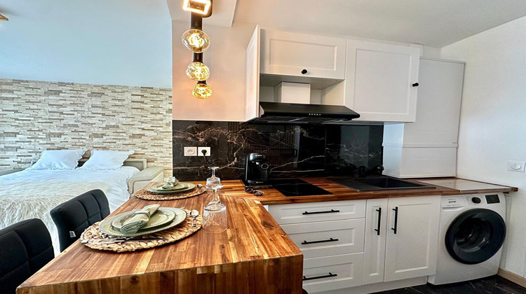 Ma-Cabane - Location Appartement DEUIL-LA-BARRE, 25 m²