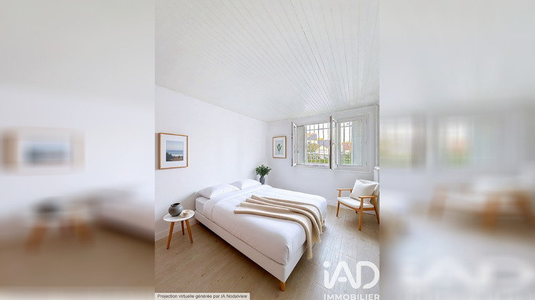 Ma-Cabane - Location Appartement Deuil-la-Barre, 75 m²