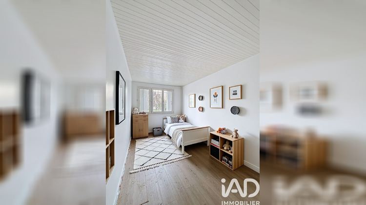 Ma-Cabane - Location Appartement Deuil-la-Barre, 75 m²