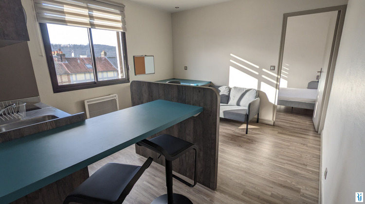 Ma-Cabane - Location Appartement DEVILLE-LES-ROUEN, 28 m²