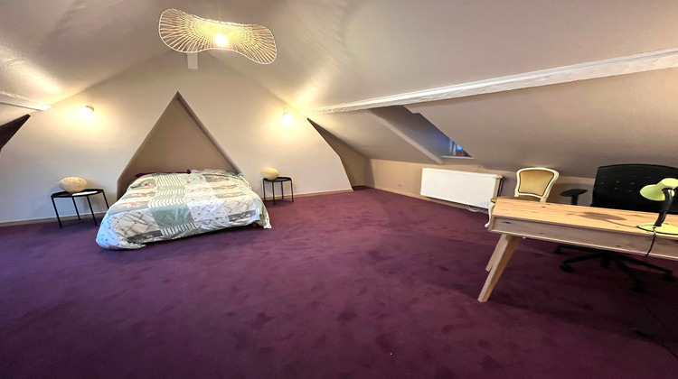 Ma-Cabane - Location Appartement Déville-lès-Rouen, 57 m²